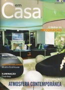 Revista em Casa - 2008